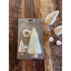 Tim Holtz Idea-Ology Woodland Miniature Tree Set